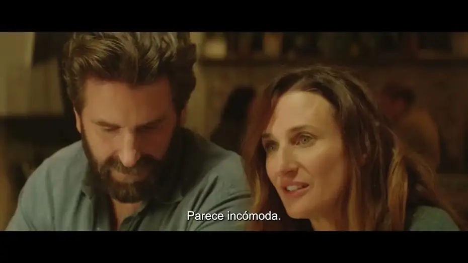 Video for the film Three Friends — TRES AMIGAS (Trois amies) | Trailer Oficial Festival de Cine Francés FCF2025