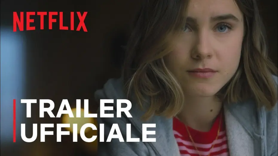 Video for the film Through My Window — Dalla mia finestra | Trailer ufficiale | Netflix Italia