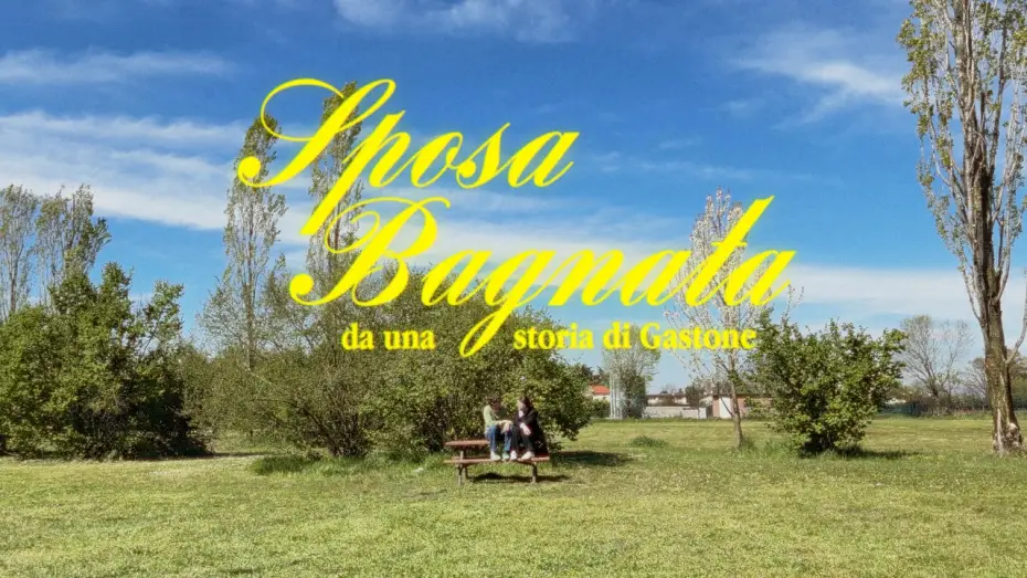 Video for the film Wet Bride — Sposa Bagnata -  a short film by Celi