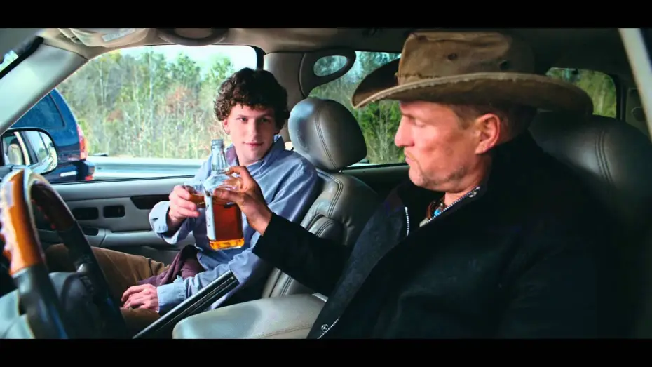 Video for the film Zombieland — Benvenuti a Zombieland - Trailer