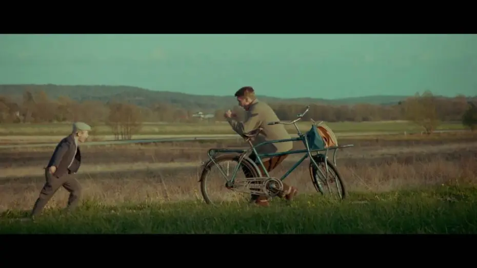 Video for the film A Man Called Ove — MR. OVE - bande-annonce