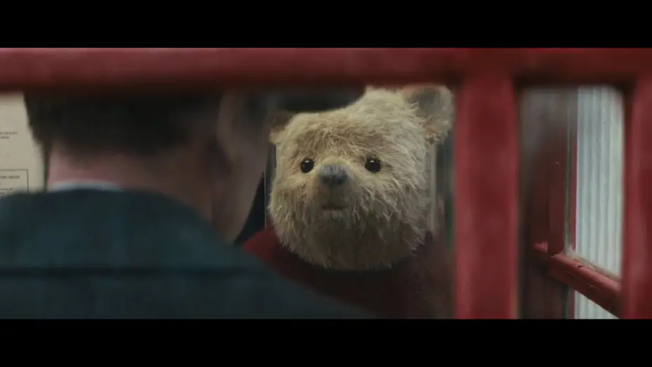 Video for the film Christopher Robin — Ritorno al Bosco dei 100 Acri - Trailer Italiano Ufficiale | HD