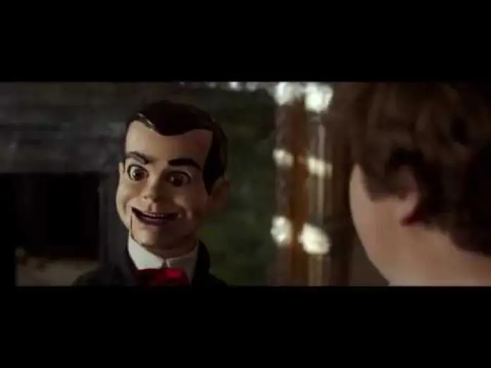 Video for the film Goosebumps 2: Haunted Halloween — Chair de Poule 2 : Les Fantômes d’Halloween  - TV Spot BRING HALLOWEEN 20 VF