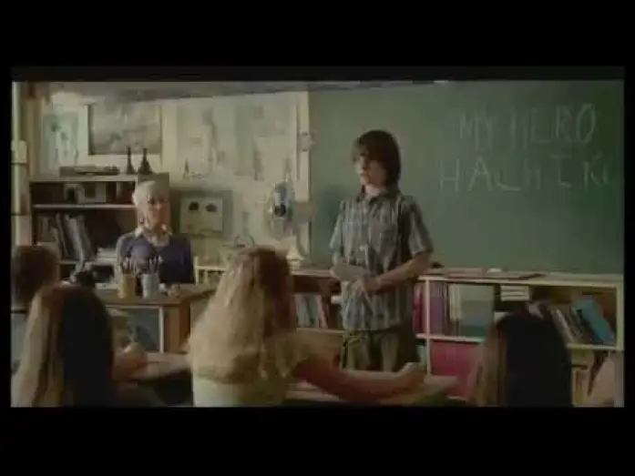 Video for the film Hachi: A Dog's Tale — Siempre a tu lado Hachiko tráiler español