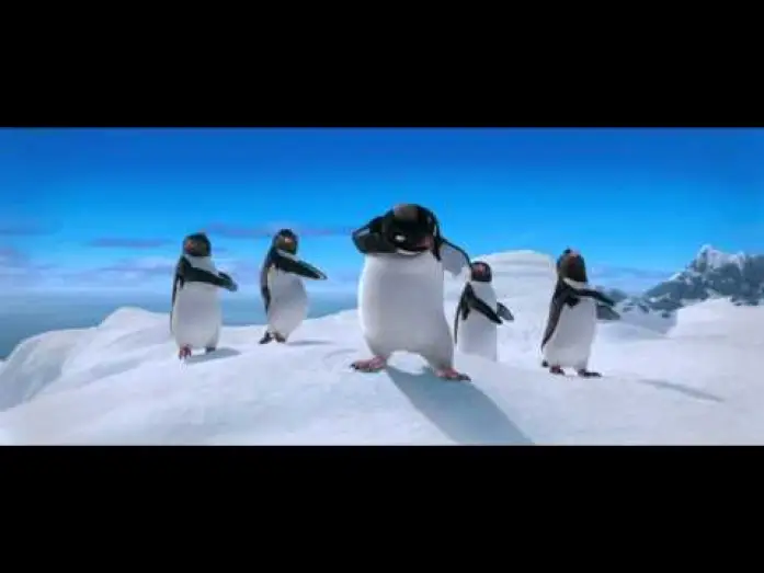 Video for the film Happy Feet — Happy Feet - Trailer