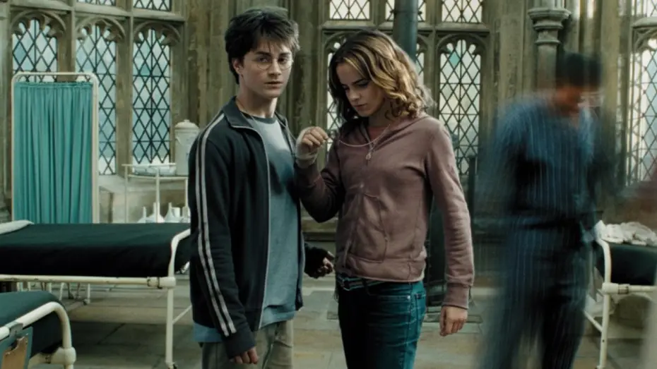 Video for the film Harry Potter and the Prisoner of Azkaban — The Time-Turner - Full Scene