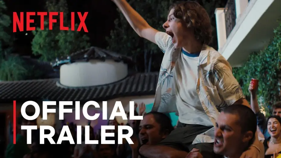Video for the film Incoming — Official Trailer