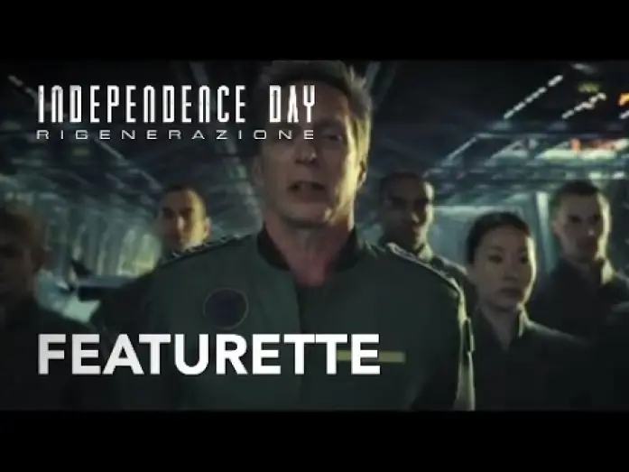 Video for the film Independence Day: Resurgence — Uniti sopravvivremo | Independence day: Rigenerazione | Featurette [HD] | 20th Century Fox