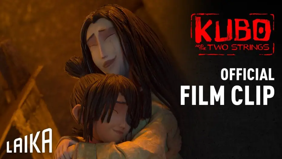 Video for the film Kubo and the Two Strings — "Kubo and Mother" Clip