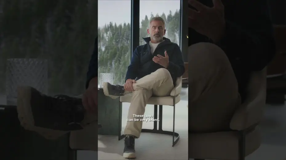 Video for the film Mountainhead — Introducing Randall Garrett.