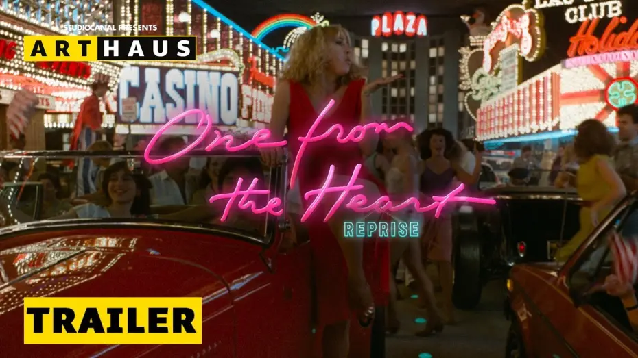 Video for the film One from the Heart — Offizieller Trailer