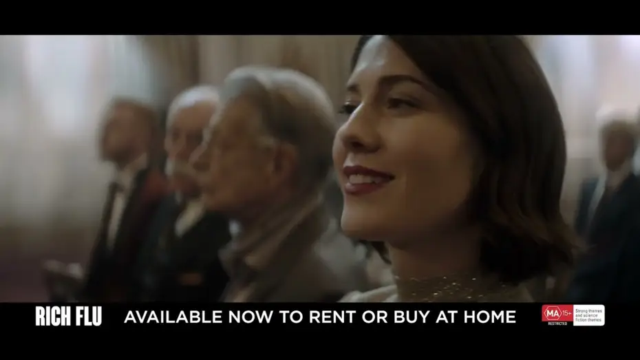 Video for the film Rich Flu — Trailer