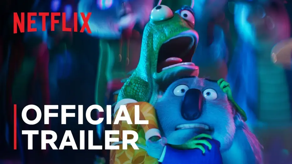Video for the film Sing: Thriller — Official Trailer