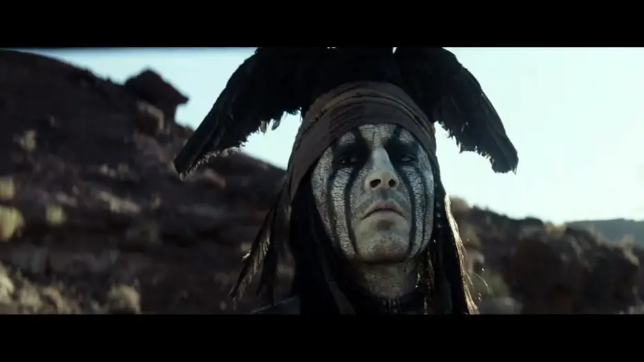 Video for the film The Lone Ranger — The Lone Ranger - Trailer Ufficiale Italiano | HD