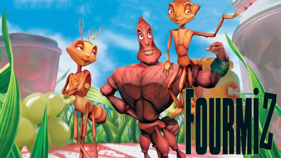 Video for the film Antz — Fourmiz (1998) | Bande-annonce VF (HQ)