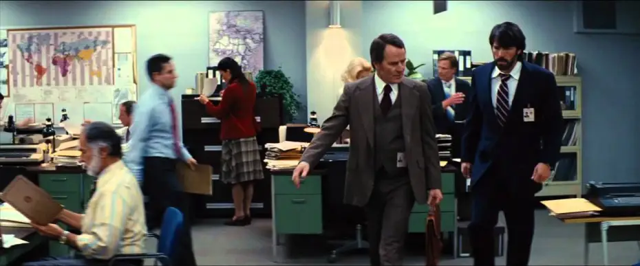 Video for the film Argo — TV Spot 14