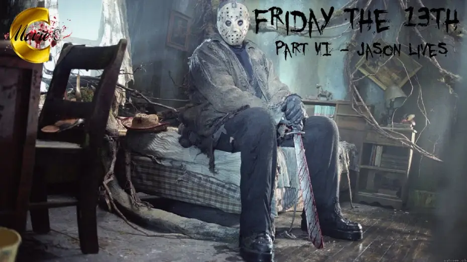 Video for the film Friday the 13th Part VI: Jason Lives — Freitag der 13. Teil VI - Jason lebt - Trailer Full HD - Deutsch