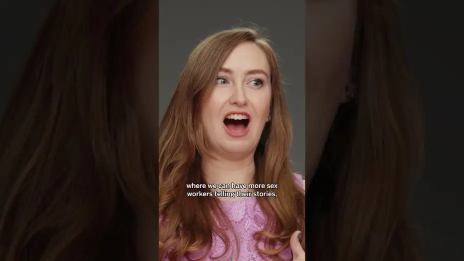 Video for the film Modern Whore — Nicole Bazuin reduces shame and stigma with Modern Whore