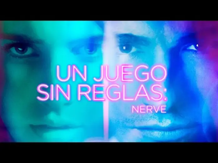 Video for the film Nerve — Un Juego Sin Reglas: Nerve - Tráiler Oficial Español