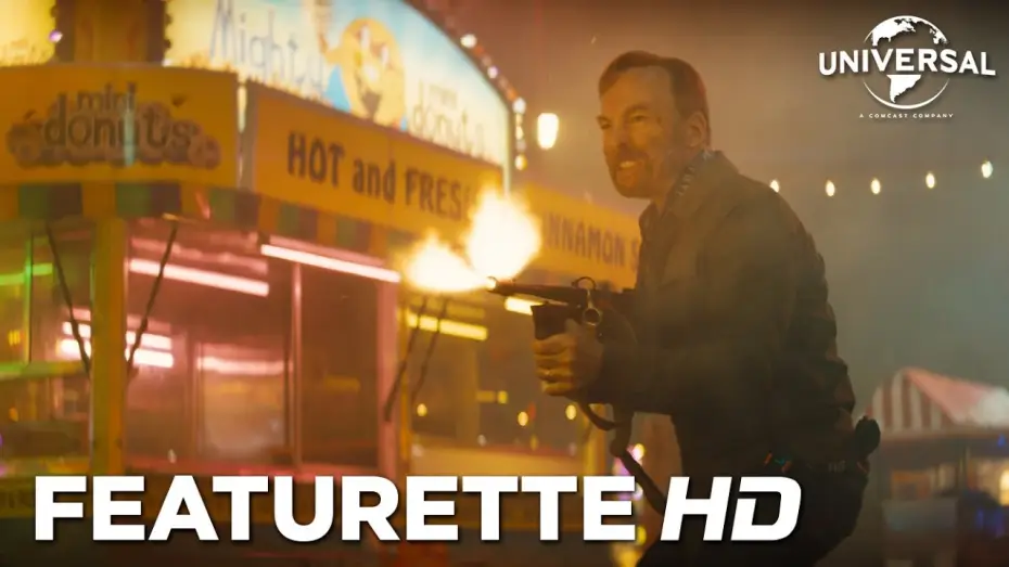 Video for the film Nobody 2 — Featurette - Vacaciones en el infierno [VOSE]