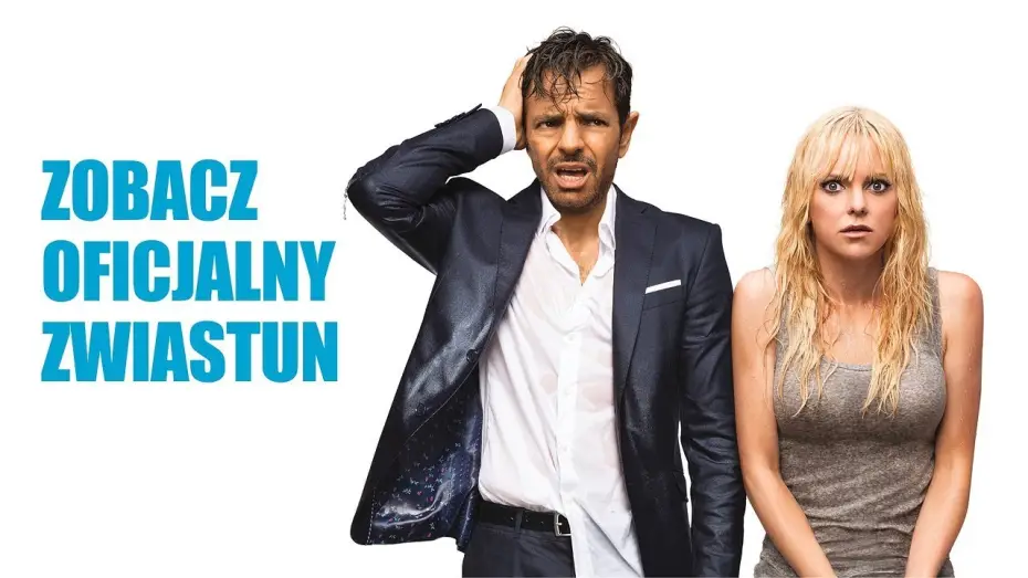 Video for the film Overboard — Zwiastun PL