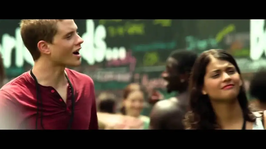 Video for the film Project Almanac — Benvenuti a ieri (2014)