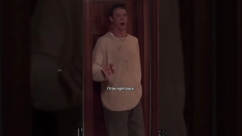 Video for the film Scream — I still have a thing for ya, Sid.