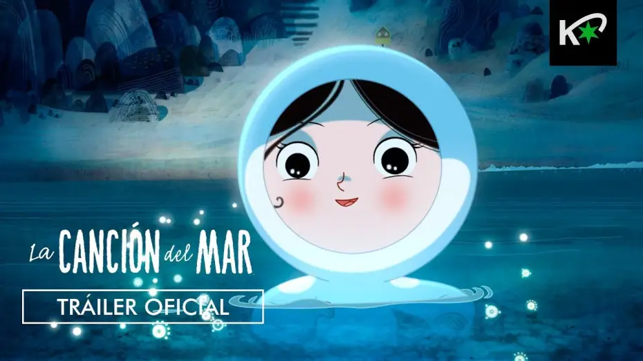 Video for the film Song of the Sea — LA CANCIÓN DEL MAR | Tráiler Oficial Español | HD