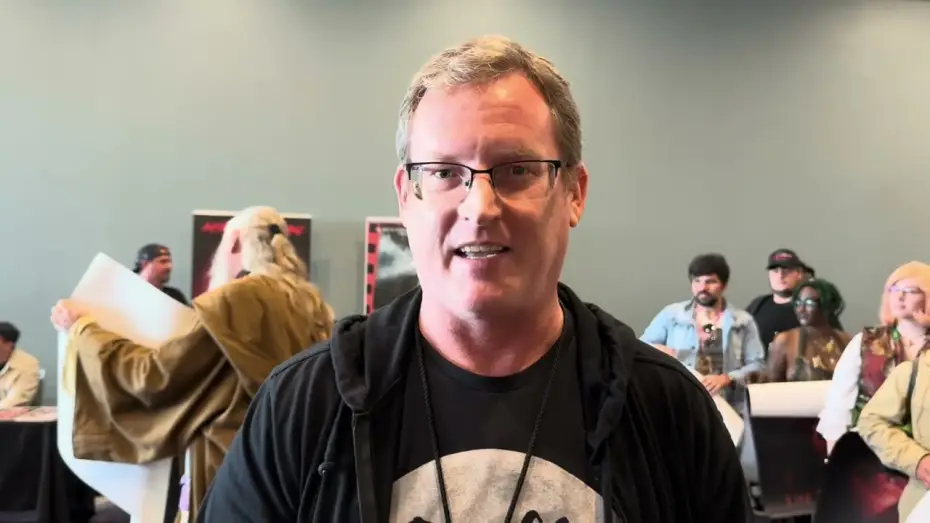Video for the film The Fetus — Audience Reaction at Megacon