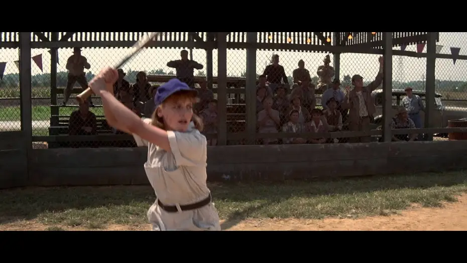 Video for the film A League of Their Own — Eine Klasse für sich (1992)   - Trailer