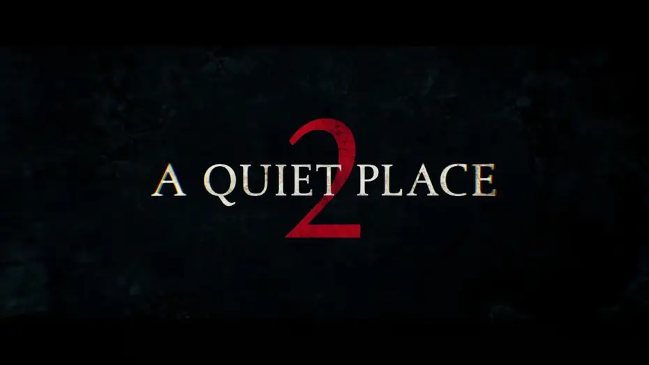 Video for the film A Quiet Place Part II — A QUIET PLACE 2 | FINALER TEASER | Paramount Pictures Germany