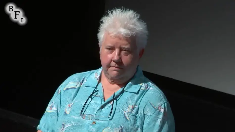 Video for the film All the President's Men — In conversation with... Val McDermid on All the President's Men | BFI