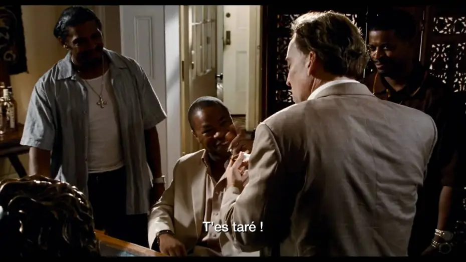 Video for the film Bad Lieutenant: Port of Call - New Orleans — Bad lieutenant _ bande annonce VOST