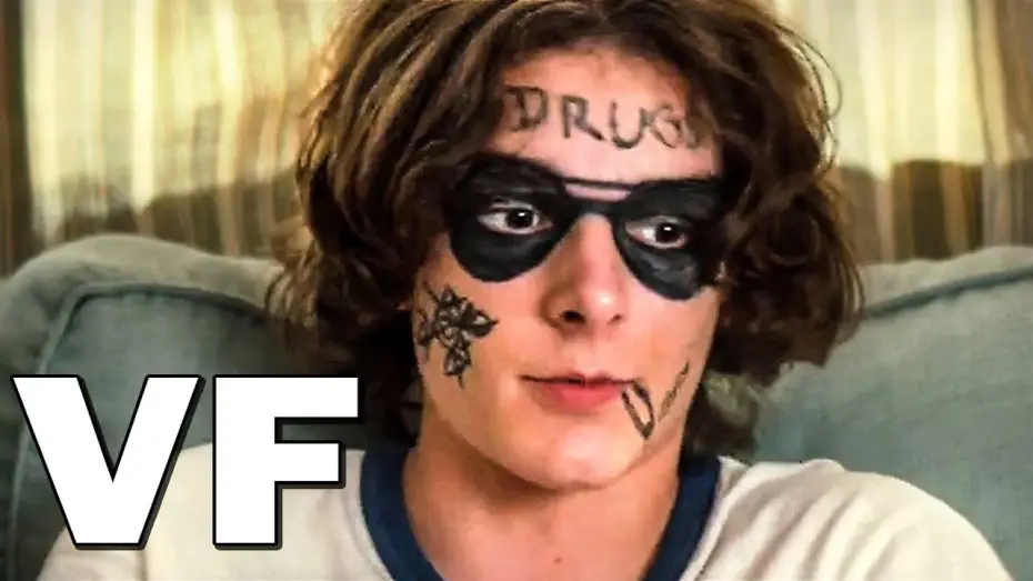 Video for the film Incoming — LES NOUVEAUX Bande Annonce VF (2024)