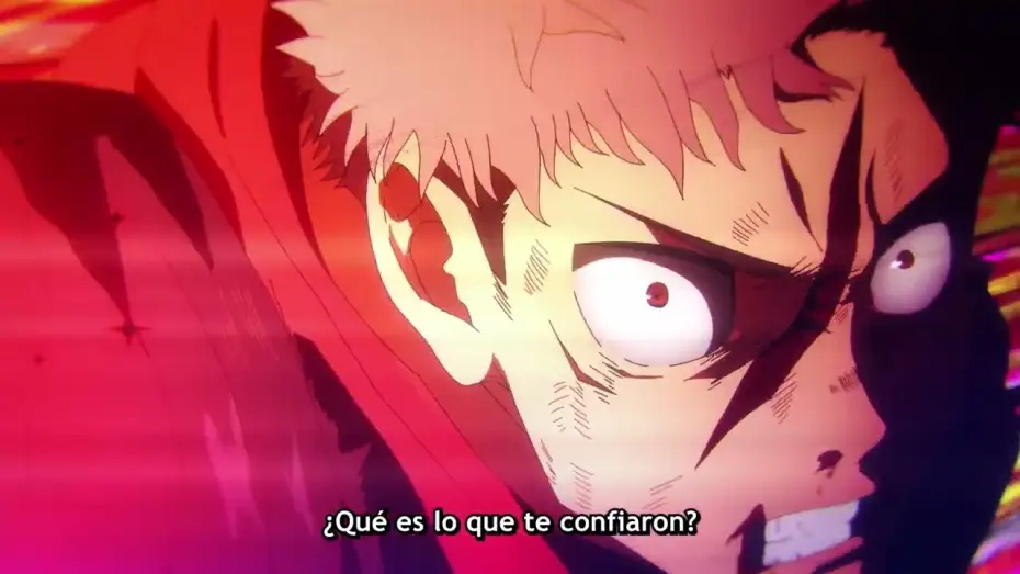 Video for the film JUJUTSU KAISEN: Execution — Tráiler 2 [VOSE]