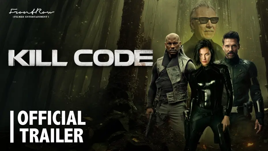 Video for the film Kill Code — Kill Code | Official Trailer | Coming Soon