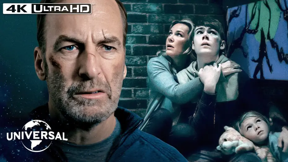 Video for the film Nobody — Hutch Protects His Family
