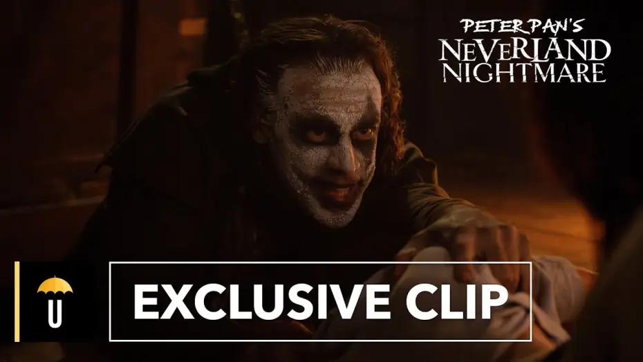 Video for the film Peter Pan's Neverland Nightmare — Peter Pan's Neverland Nightmare | Exclusive Clip