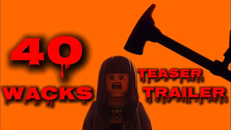 Video for the film 40 Wacks — 40 Wacks | teaser trailer