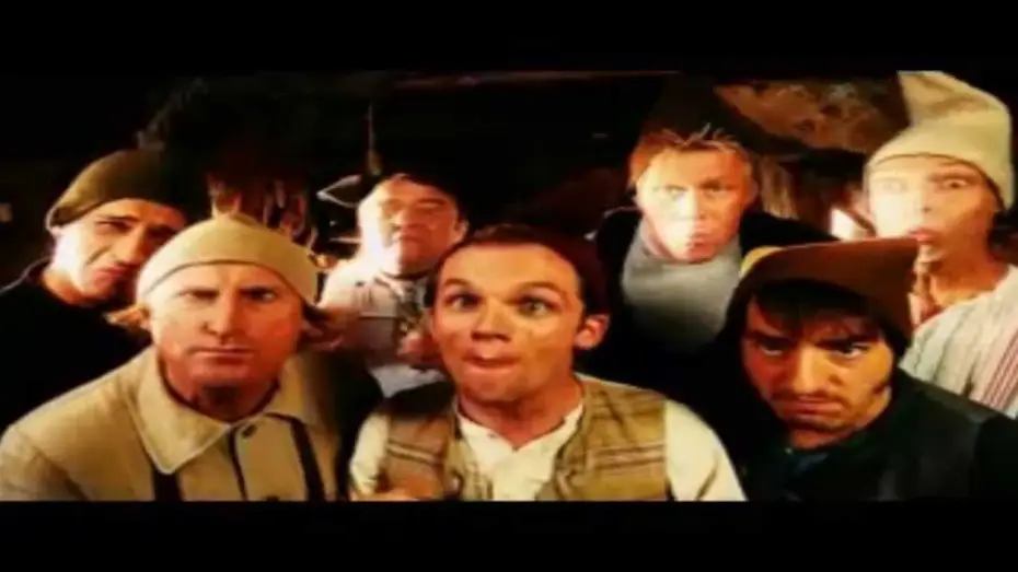 Video for the film 7 Dwarves: The Forest Is Not Enough — Original Trailer Deutsch - 7 Zwerge-Der Wald ist nicht genug