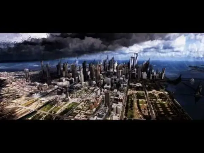 Video for the film A Sound of Thunder — Il risveglio del Tuono trailer ita