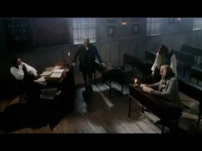 Video for the film An American Haunting — Der Fluch der Betsy Bell Trailer German (High Quality)