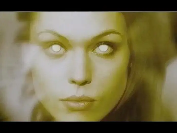 Video for the film Blood and Chocolate — La Marca del Lobo (Blood and Chocolate) - Trailer español