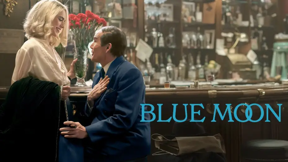 Video for the film Blue Moon — Blue Moon – Offizieller Trailer (Kinostart: 26.3.2026)