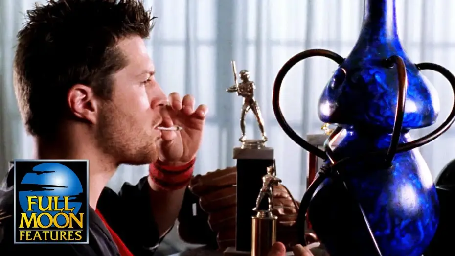 Video for the film Charles Band's Evil Bong — The World's Most Dangerous Bong Arrives For The Boys