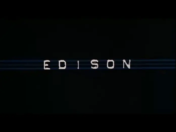 Video for the film Edison — Bande-annonce