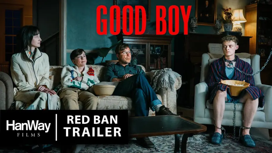 Video for the film The Good Boy — Official Red Band Trailer