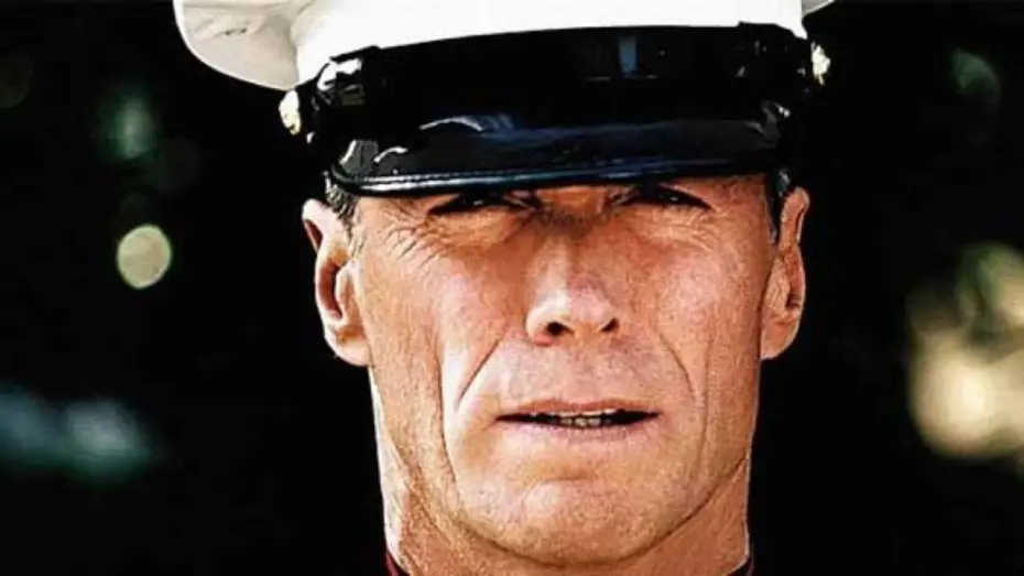 Video for the film Heartbreak Ridge — Gunny (film 1986) TRAILER ITALIANO