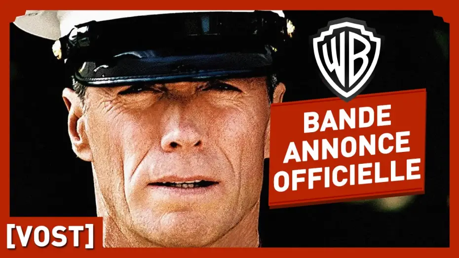 Video for the film Heartbreak Ridge — Le Maitre de Guerre - Bande Annonce Officielle (VOST) - Clint Eastwood