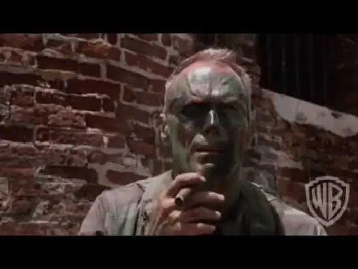 Video for the film Heartbreak Ridge — Theatrical Trailer